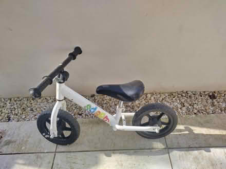 Photo of free Balance bike for toddlers (South Norwood, SE25) #1
