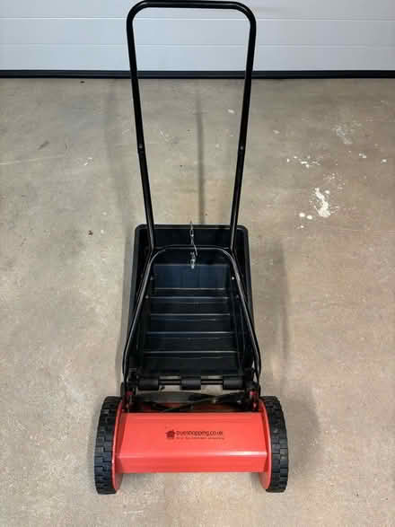 Photo of free Hand Push Lawn Mower (Lytchett Matravers BH16) #3