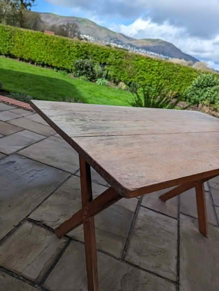 Photo of free Pine Table (Guarlford WR14) #3