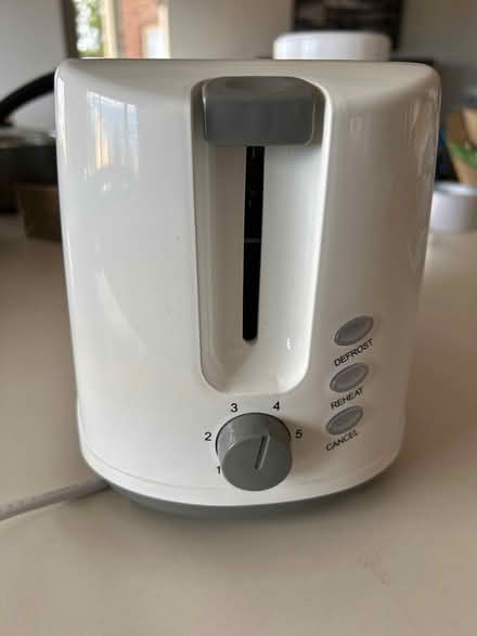 Photo of free Two-slice toaster (Neutral Bay) #3