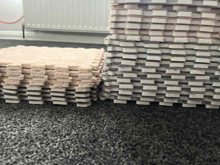 Photo of free Carpet puzzle (Surrey docks farm) #2