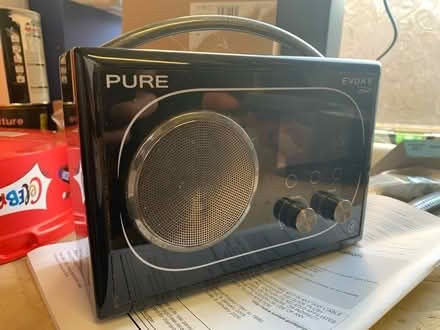 Photo of free DAB radio (Keynsham) #1