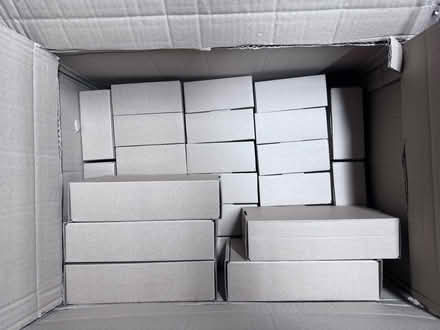 Photo of free 28x Small cardboard shipping boxes (KT3 New Malden) #1