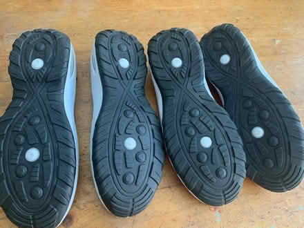 Photo of free Slip-on trainers - brand new (Keynsham) #2
