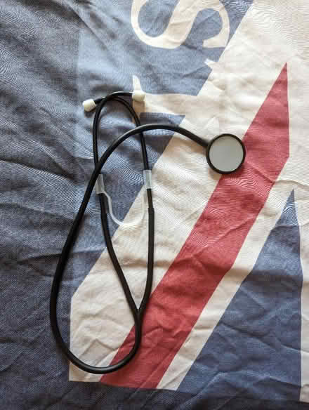 Photo of free Plastic stethoscope (Loughborough LE11) #1