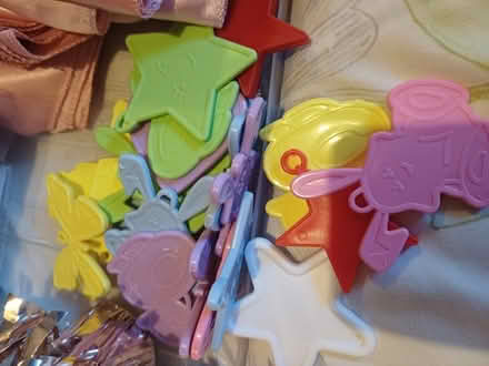 Photo of free Party bits/table clothes (New Town CO1) #2