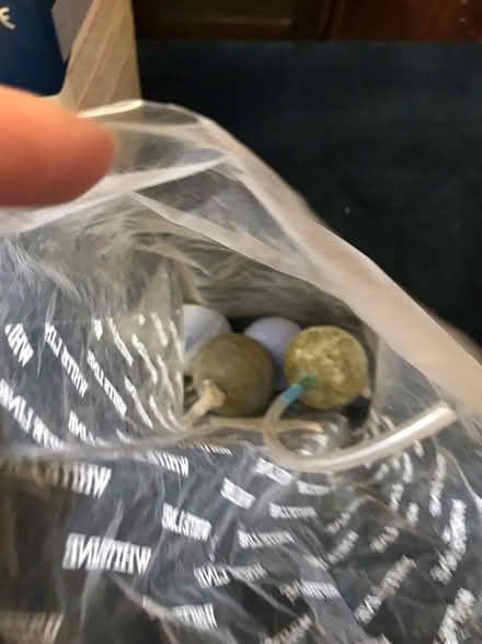 Photo of free Pond pump and bits (Grays RM17) #2