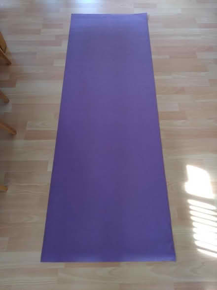 Photo of free Yoga Mat (TN24) #1