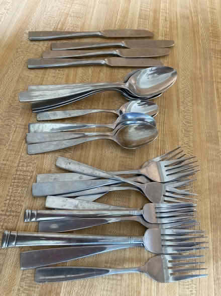 Photo of free Assorted silverware / cutlery (East Hollywood) #2