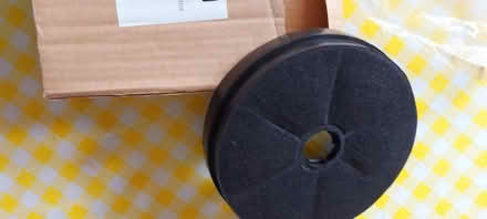 Photo of free Lamona hood - Carbon Filter (one) (Paddock Wood) #1