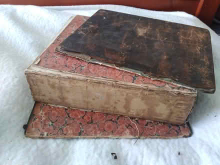 Photo of free Old book (Holliers Hill TN40) #3