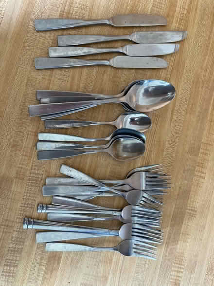 Photo of free Assorted silverware / cutlery (East Hollywood) #1