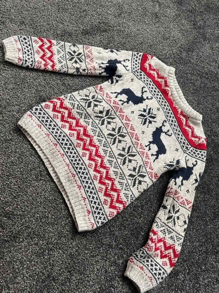 Photo of free Christmas jumper (Surrey docks farm) #1