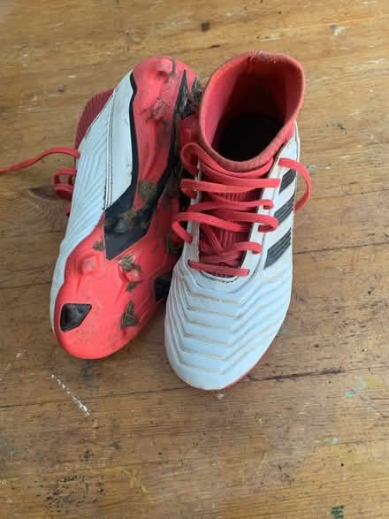 Photo of free Kids football boots (Keynsham) #1