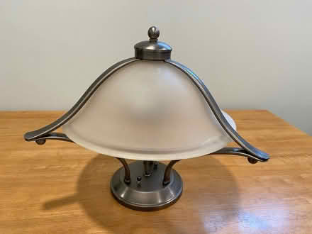 Photo of free Ceiling Light Fixture (13 Pathwood Ave. Burlington) #1