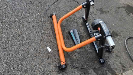 Photo of free Cycling turbo trainer Jetblack M1 (Kingswinford) #1