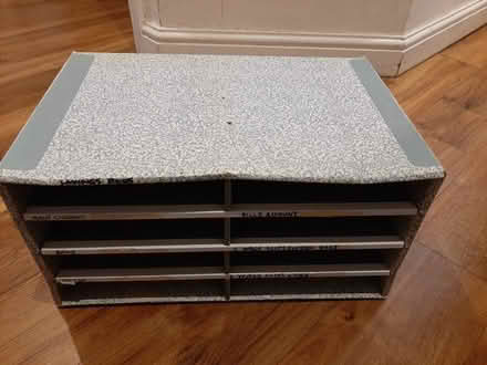 Photo of free Filing box (Saltaire BD18) #1