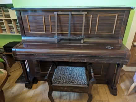 Photo of free Piano (Penrith CA11) #1
