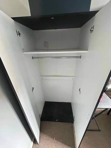 Photo of free Wardrobe (Courtlands Drive WD17) #2