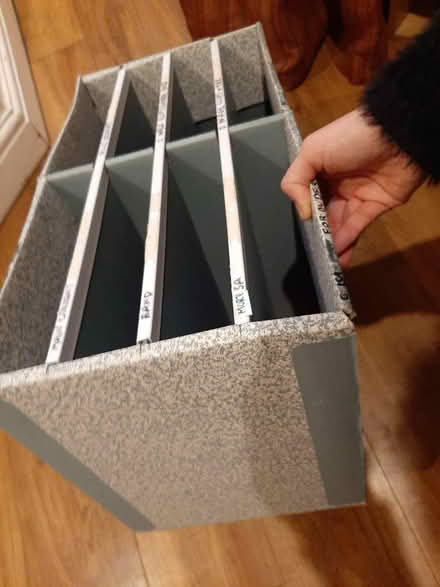 Photo of free Filing box (Saltaire BD18) #2