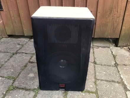 Photo of free Speaker : ‘Celestion Ditton’ LB10 (Horsham) #1