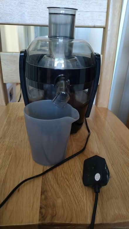 Photo of free Philips juicer (Briarhill) #2