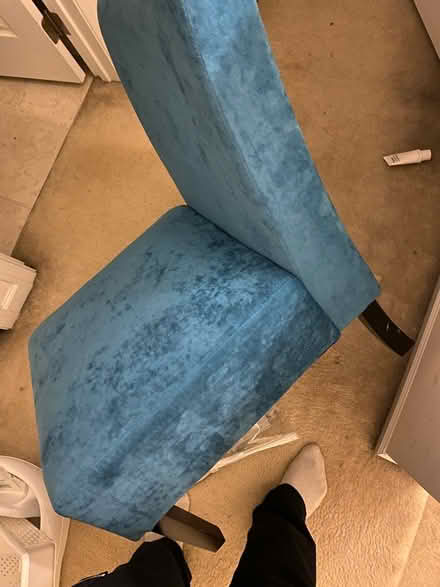Photo of free Chair (Derwood) #3