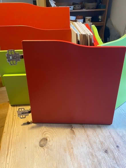 Photo of free IKEA KALLAX inserts (Millhouses S11) #3