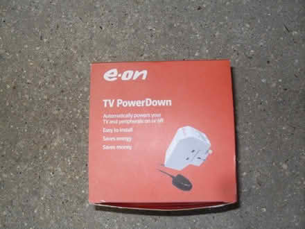 Photo of free E-ON Power Down (Highcliffe BH23) #1