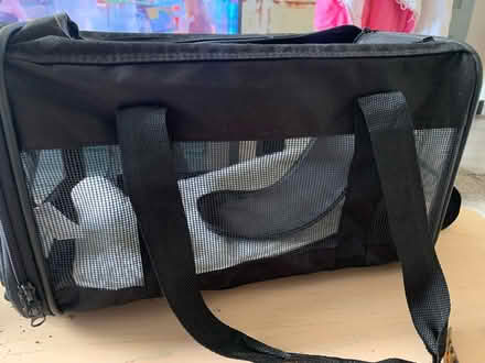 Photo of free Pet carrier Medium (PR4) #1