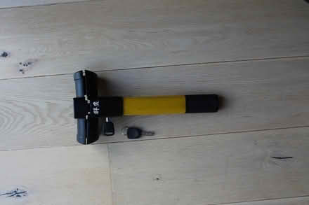Photo of free Car Steering Lock (Ickenham UB10) #1