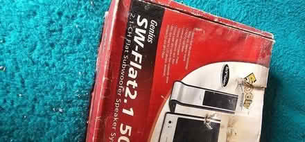 Photo of free Speaker system (PO6 Cosham) #1