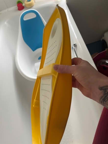 Photo of free Foldable baby bath (Surrey docks farm) #3