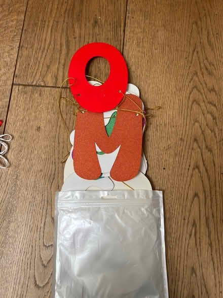 Photo of free Birthday bunting (Welwyn Garden City) #1
