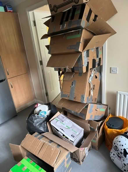Photo of free Loads of boxes (great for moving) (E5) #1