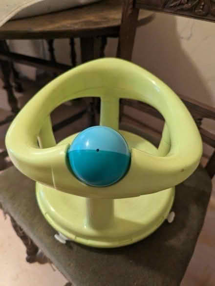 Photo of free Baby Bath Seat (Normanton, Derby) #1