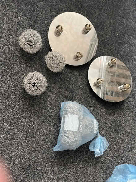 Photo of free Spot lights (Surrey docks farm) #1