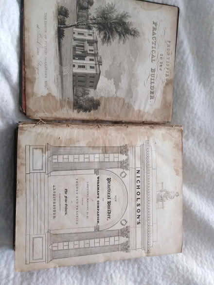Photo of free Old book (Holliers Hill TN40) #1