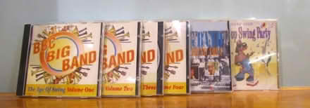 Photo of free CD collections. (Top Amersham HP6) #3