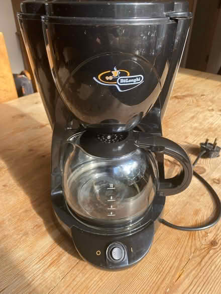 Photo of free Coffee machine (Carter Knowle S11) (Millhouses S11) #1