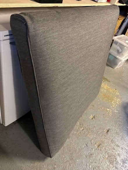 Photo of free Large cushion (Marsworth HP23) #2