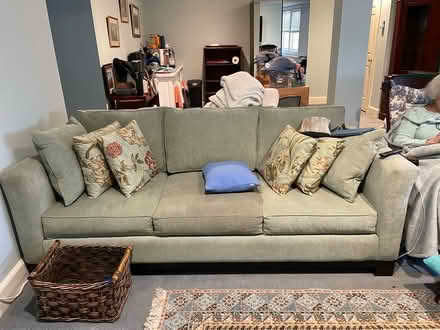 Photo of free Sofabed (Westport CT) #1