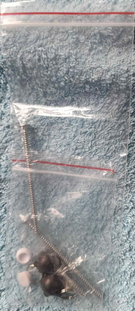 Photo of free Cat flap fixings (Kingsway) #1
