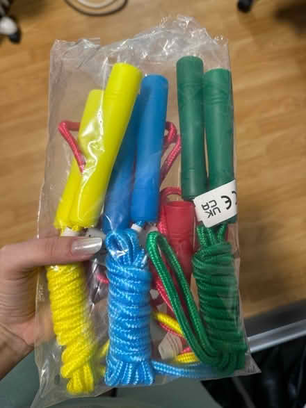 Photo of free Kids skipping ropes (Golders Green, NW11) #1