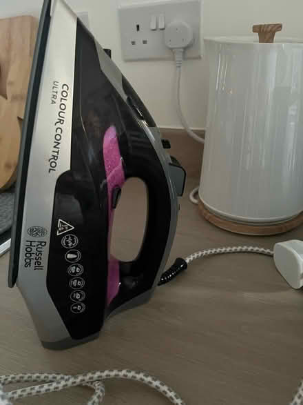 Photo of free Working iron (L36 Roby) #2