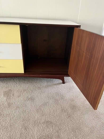 Photo of free Mid century dresser/cabinet (Silver Spring 20901) #3