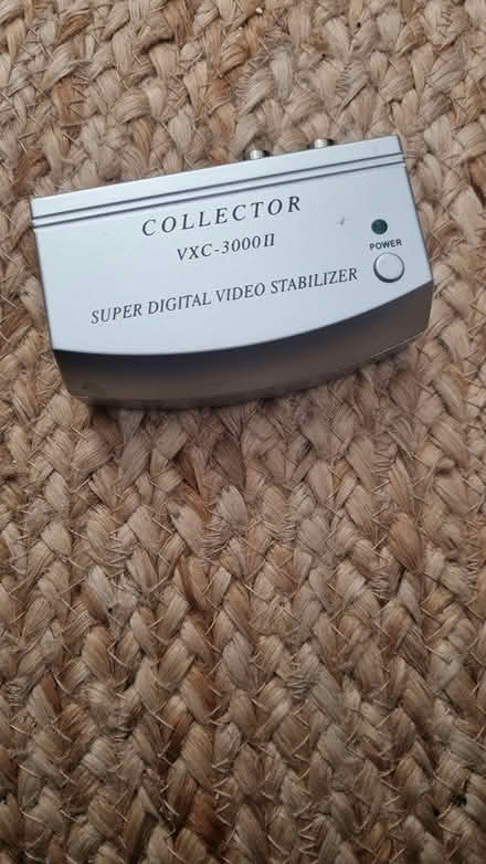 Photo of free Video stabilizer (SW8 Vauxhall) #1