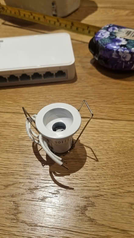 Photo of free 12 volt mini spot (SW8 Vauxhall) #1