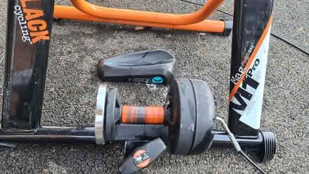 Photo of free Cycling turbo trainer Jetblack M1 (Kingswinford) #4