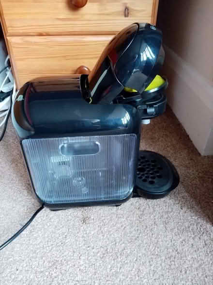 Photo of free Bosch Tassimo - spares or repair (Littleover DE23) #2